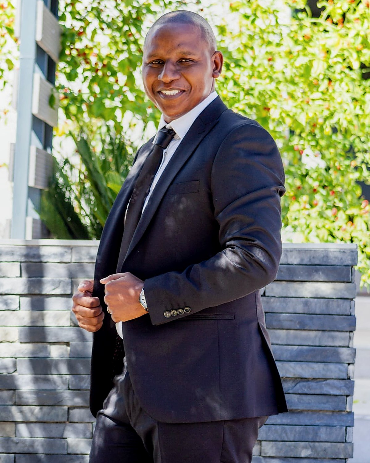 Dr Joseph Seabi